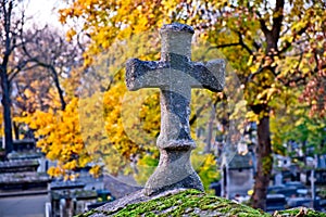 CimetiÃ¨re de Montmartre, Paris, France