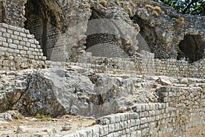 Cimiez Arenas Roman Ruin photo