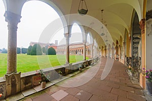 Cimitero della Certosa, Ferrara photo