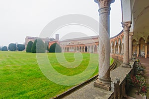 Cimitero della Certosa, Ferrara