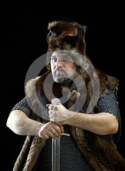 Cimmerian.barbarian Warrior