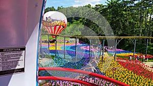 Cimory dairyland west java