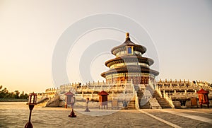Cina Temple of Heaven