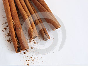 Cinamon sticks