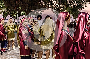Cinarcik International Folk Dance Festival In Yalova - Turkey