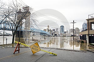 Cincinnati 2018 Flooding