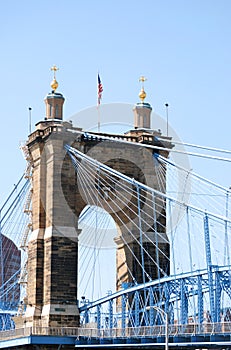 Cincinnati, Ohio Bridge