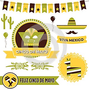 Cinco de Mayo Clipart