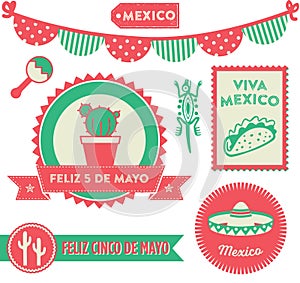 Cinco de Mayo Clipart