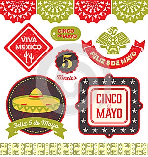 Cinco de Mayo Clipart