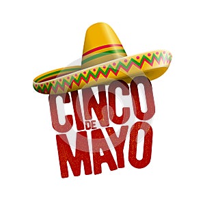 Cinco de Mayo design