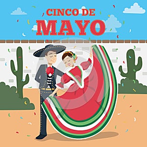 Cinco de mayo poster