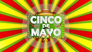 Cinco De Mayo photo