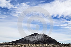 Cinder Cone, Lava Beds National Monument photo