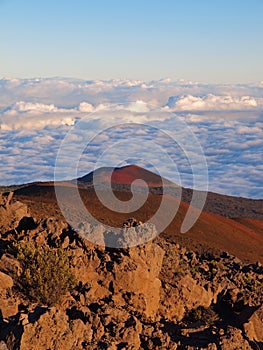 Cinder Cone on Mauna Kea photo