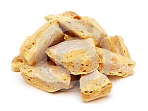 Cinder Toffee