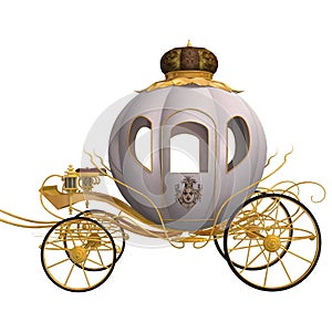 Cinderella Cariage