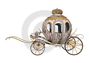 Cinderella Carriage