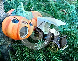 Cinderella  pumpkin carriage