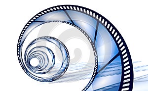 Film spiral- 