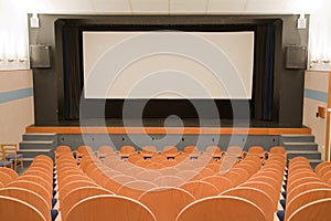 Cinema auditorium