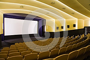 Cinema auditorium