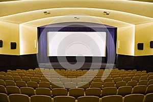 Cinema auditorium