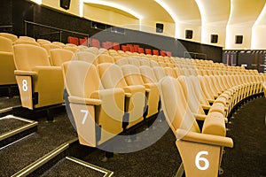 Cinema auditorium