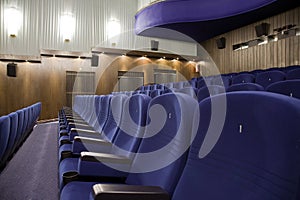 Cinema auditorium