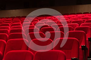 Cinema auditorium