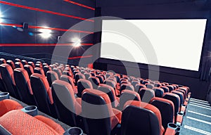 Cinema auditorium