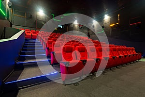 Cinema auditorium