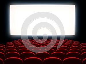 Cinema auditorium