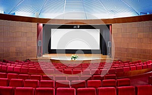 Cinema auditorium