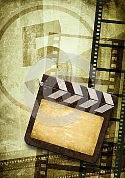 Cinema background