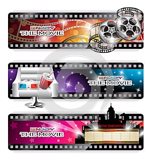 Cinema Banners