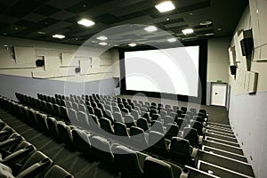 Cinema hall