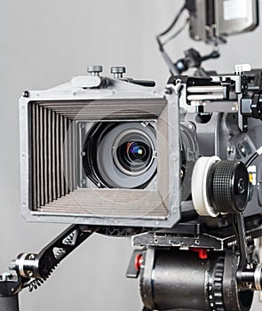 Cinema movie camera