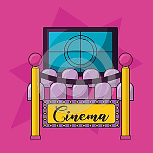 cinema movie design