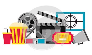 cinema movie design