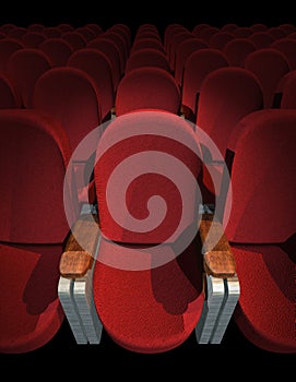 Cinema Seat