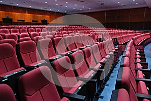 Cinema seats