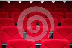 Cinema / theater seats