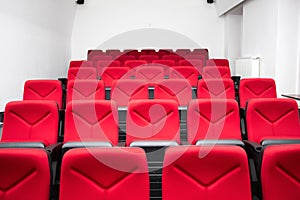 Cinema / theater seats