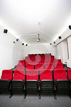 Cinema / theater seats