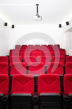 Cinema / theater seats