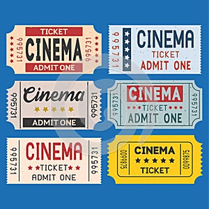 Cinema ticket