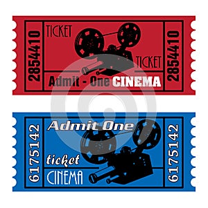 Cinema tickets