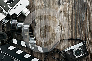 Cinema and videomaking