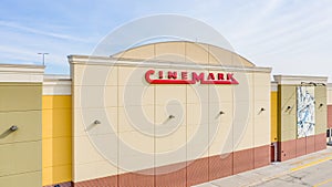 Cinemark Movie Theater in Joliet, IL